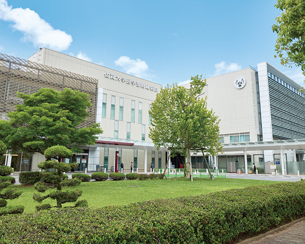 国立大学法人佐賀大学医学部附属病院佐賀県佐賀市
