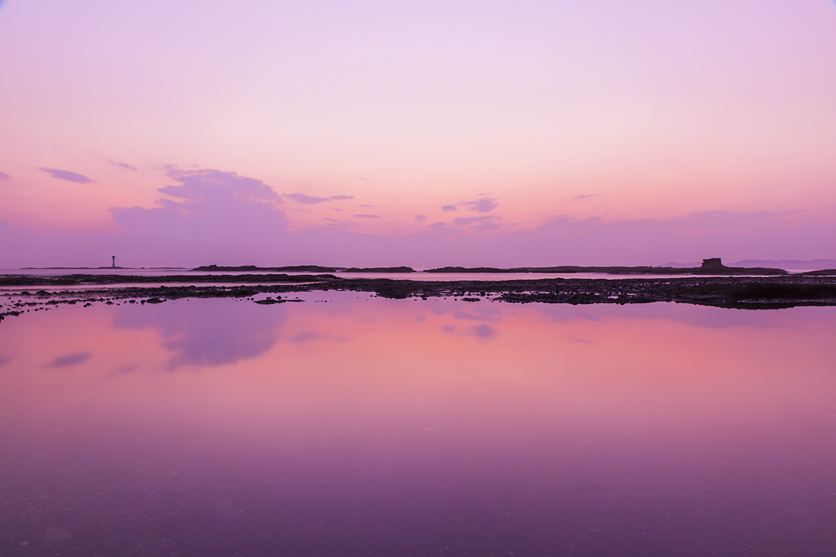 和歌山県白浜町 番所の崎